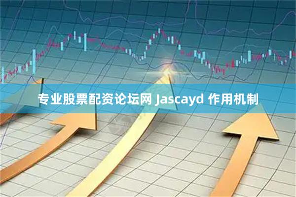 专业股票配资论坛网 Jascayd 作用机制